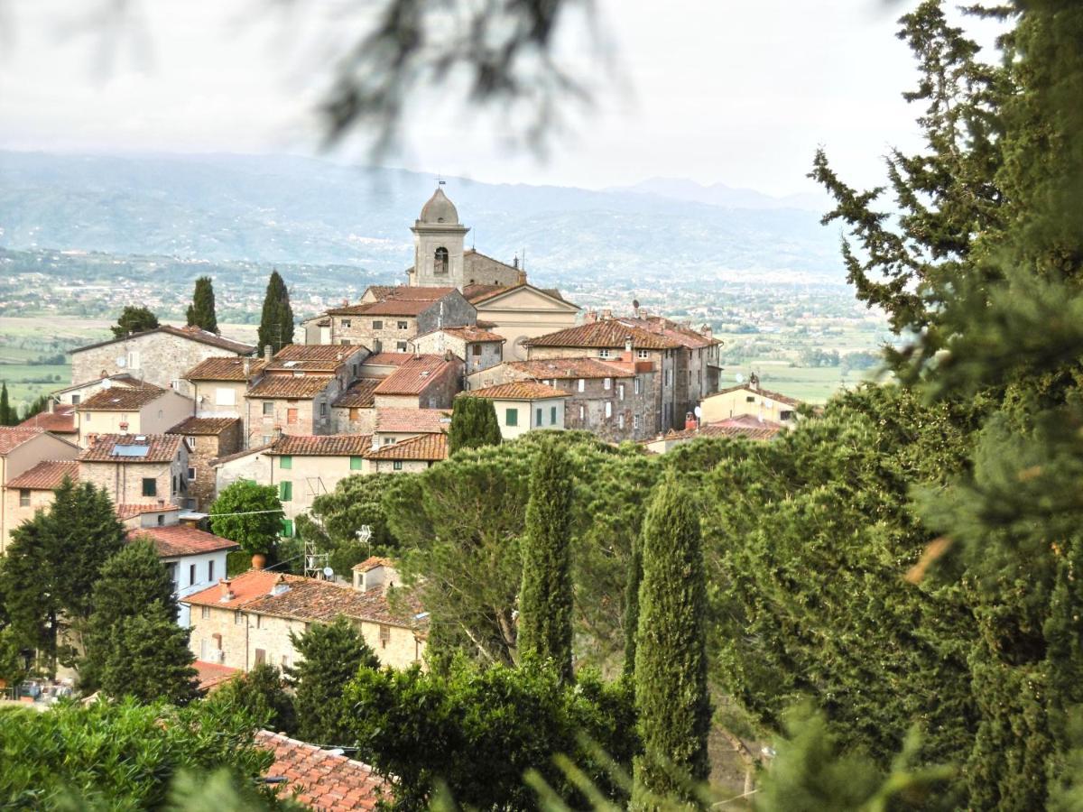 Готель Castelvecchio Alto Екстер'єр фото