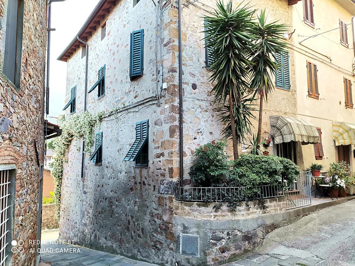 Готель Castelvecchio Alto Екстер'єр фото