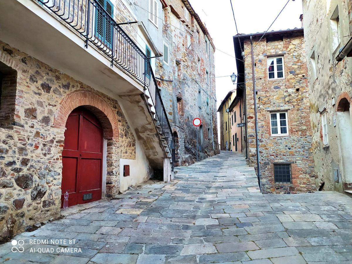 Готель Castelvecchio Alto Екстер'єр фото