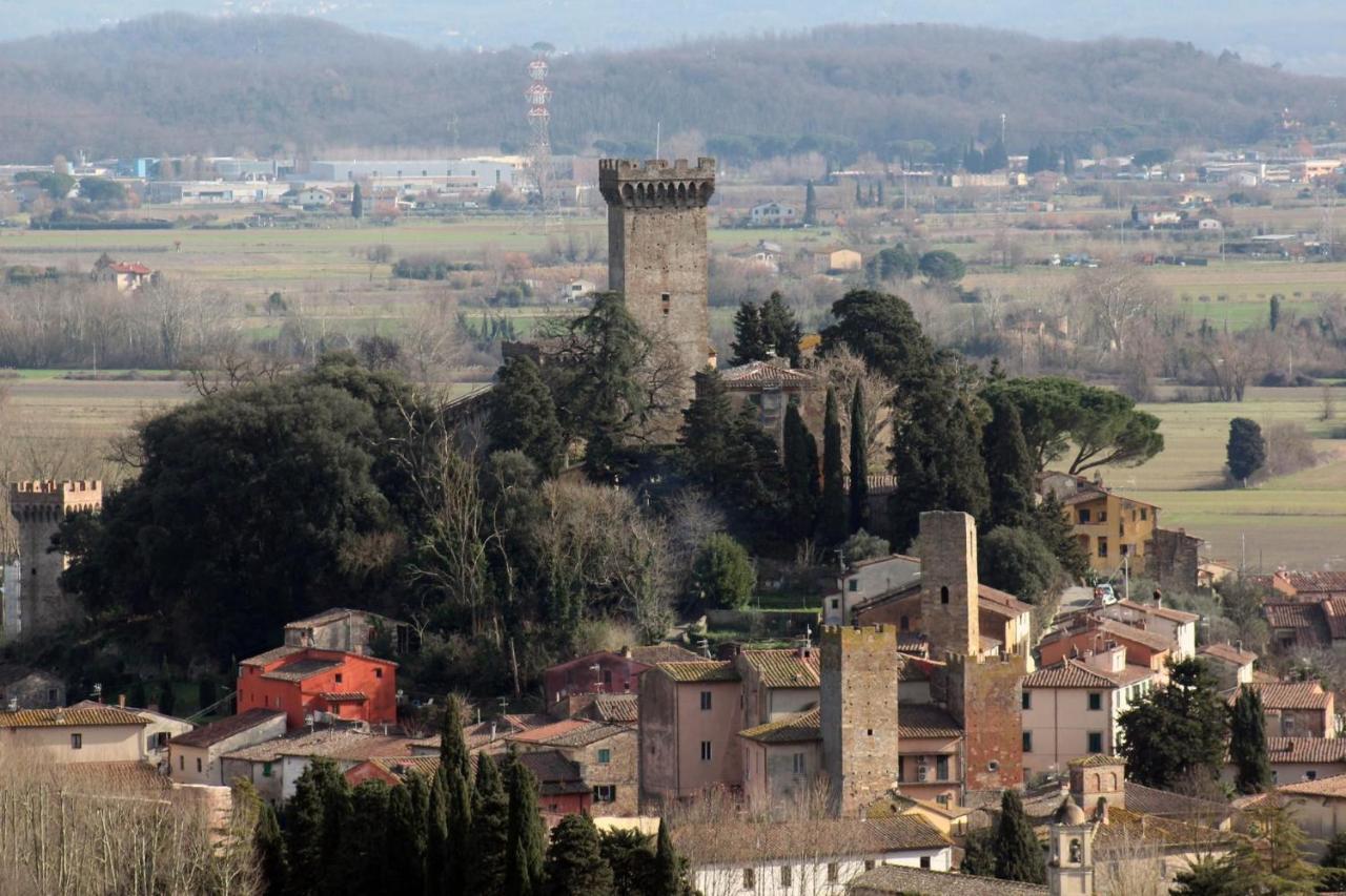 Готель Castelvecchio Alto Екстер'єр фото