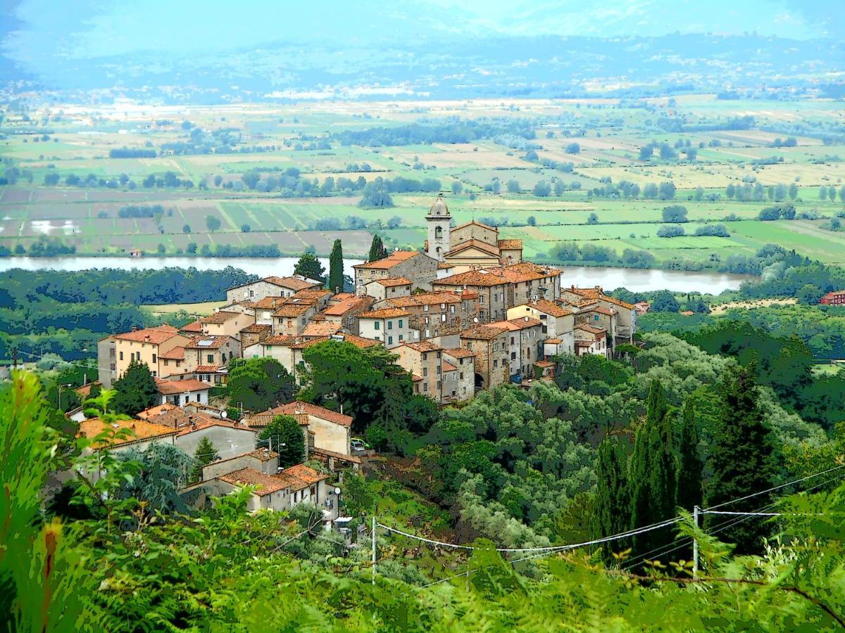 Готель Castelvecchio Alto Екстер'єр фото