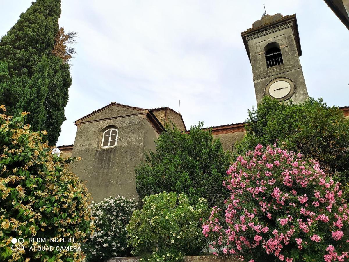 Готель Castelvecchio Alto Екстер'єр фото