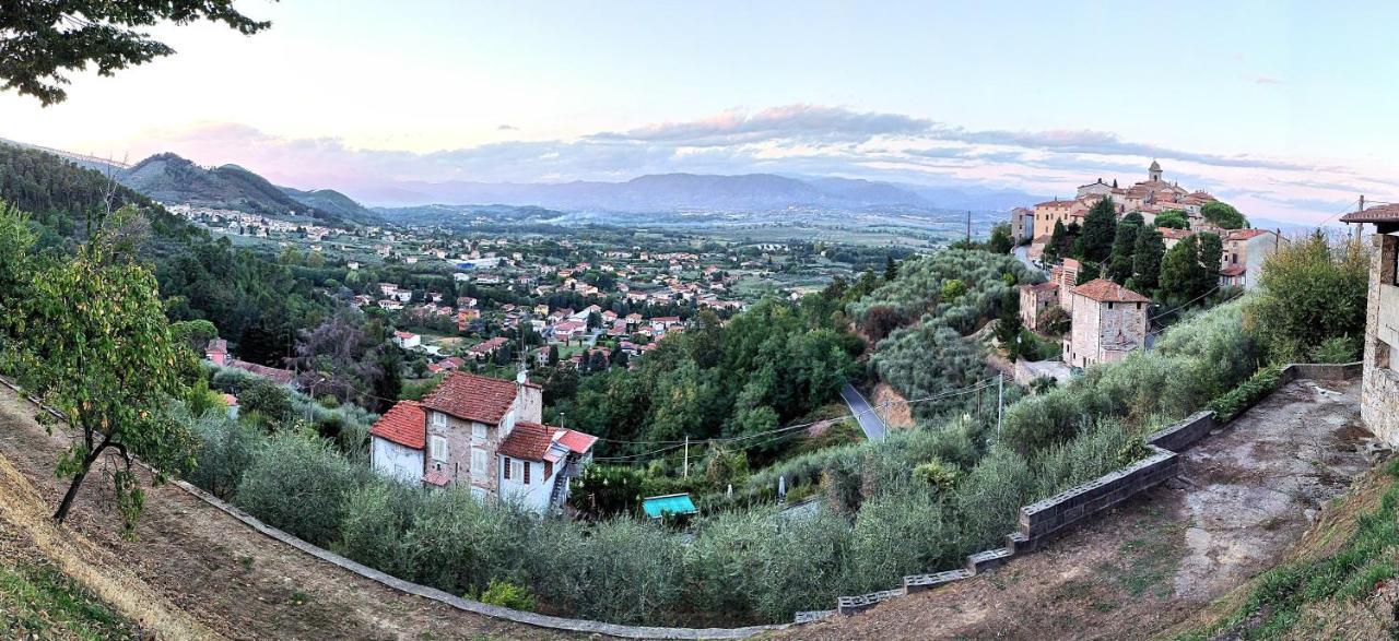 Готель Castelvecchio Alto Екстер'єр фото