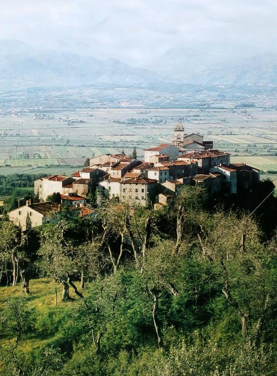Готель Castelvecchio Alto Екстер'єр фото